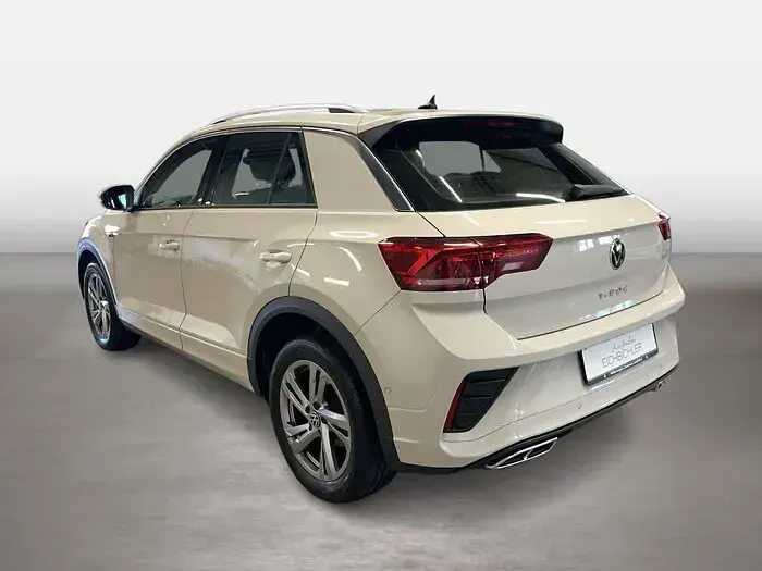Gebraucht VW T-Roc R-line 110 PS (80 kW) 2024 Ascotgrau SUV
