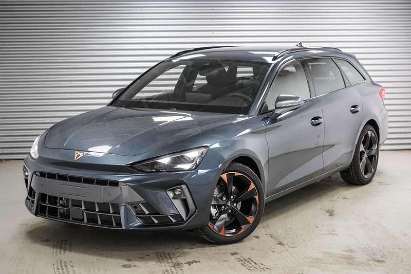 Magnetic grau metallic (s7) Neu 2025 Cupra Leon Kombi | 33.190 € (Guter Preis) - Bild 1/4