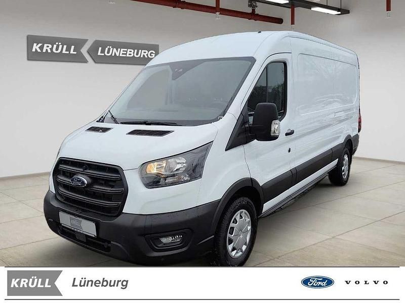 Gebraucht Ford Transit Trend 131 PS (96 kW) 2025 Weiß Limousine