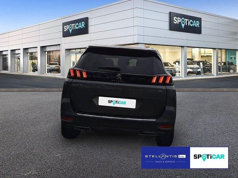 Gebraucht Peugeot 5008 GTi 131 PS (96 kW) 2023 Grau SUV