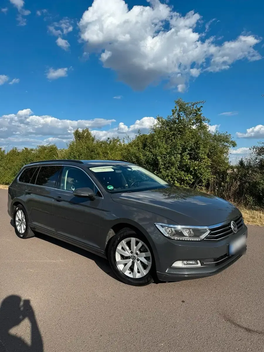 Gebraucht VW Passat 150 PS (110 kW) 2015 Grau Kombi