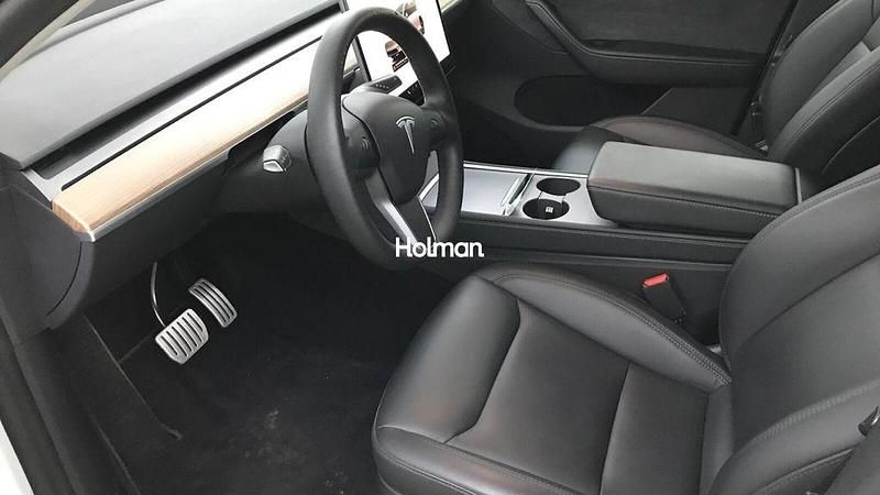 Gebraucht Tesla Model Y Performance 392 kW (534 PS) 2022 Weiß SUV