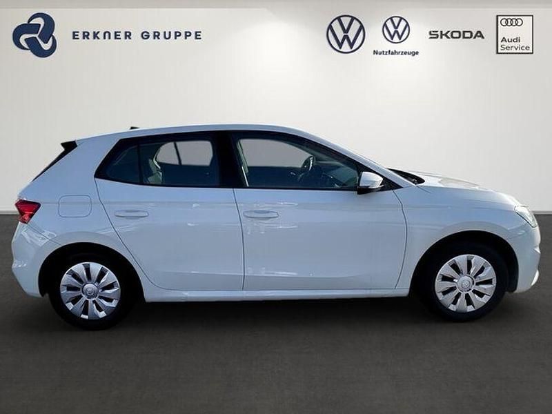 Gebraucht Skoda Fabia Active 80 PS (58 kW) 2022 Candyweiß Limousine