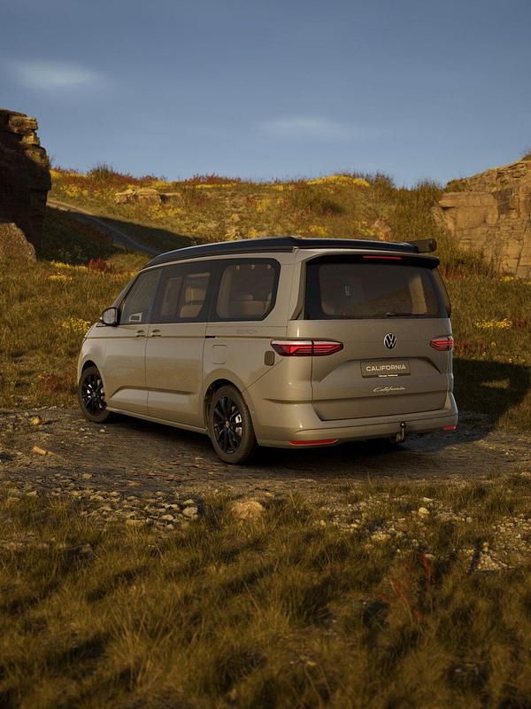 Neu VW California Beach 204 PS (150 kW) 2026 Van