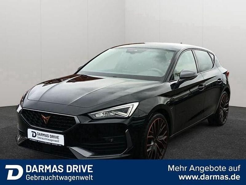 Schwarz Gebraucht 2021 Cupra Leon Limousine | 21.990 € (Guter Preis) - Bild 1/4