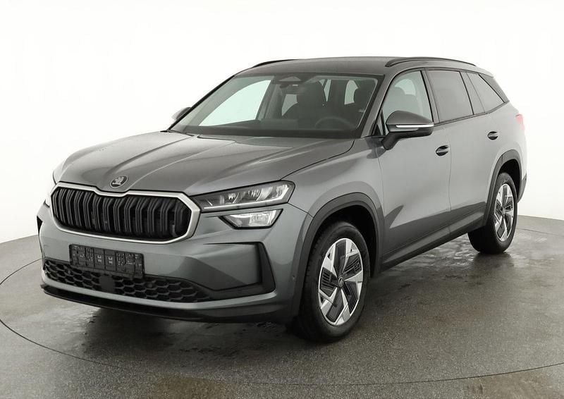 Neu Skoda Kodiaq Selection 193 PS (141 kW) 2025 Graphitegrau metallic SUV