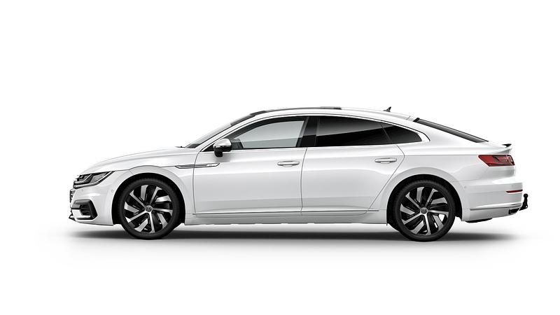 Gebraucht VW Arteon R-line 190 PS (139 kW) 2018