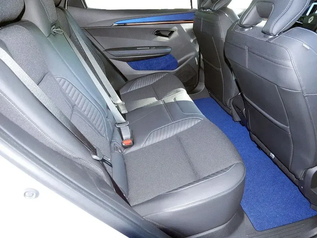 Neu Renault Scenic E-Tech Esprit Alpine 55 kW (75 PS) 2026 Weiß SUV