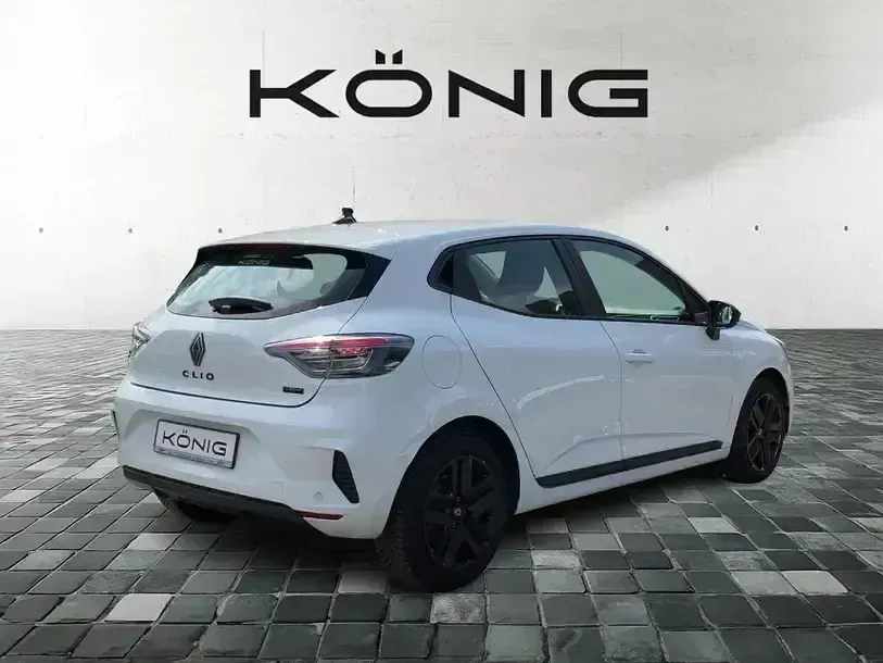 Gebraucht Renault Clio V Evolution 94 PS (69 kW) 2024 Weiß Limousine
