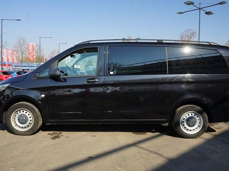 Gebraucht Mercedes Vito 163 PS (119 kW) 2016 Schwarz Van