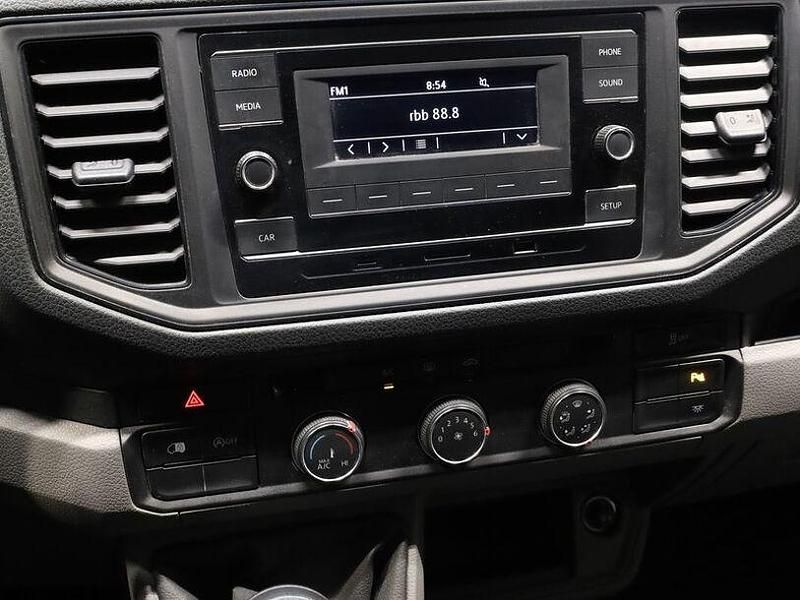 Gebraucht VW Crafter 140 PS (102 kW) 2020 Grau Van