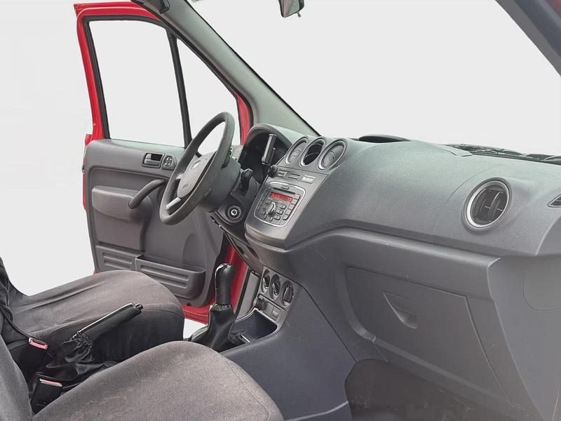 Gebraucht Ford Transit Connect 75 PS (55 kW) 2012 Rot Van / Kleinbus