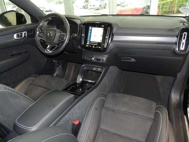 Gebraucht Volvo XC40 R-Design 155 PS (114 kW) 2021 Schwarz SUV