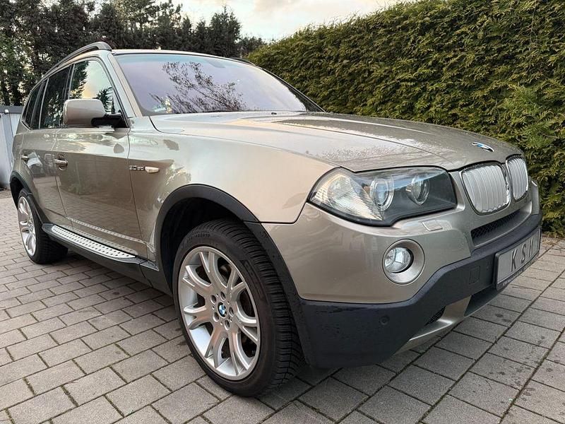 Gebraucht BMW X3 286 PS (210 kW) 2007 Gold SUV