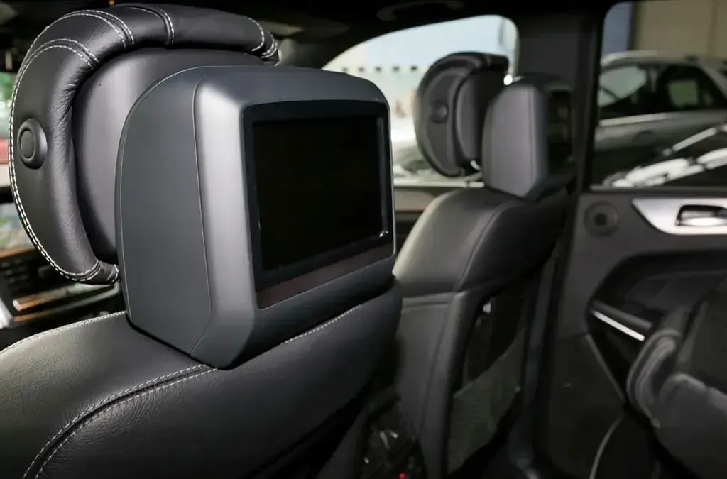 Gebraucht Mercedes GL500 435 PS (319 kW) 2012 Schwarz SUV