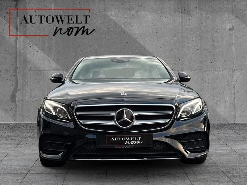 Gebraucht Mercedes E450 AMG 367 PS (269 kW) 2019 Schwarz Limousine