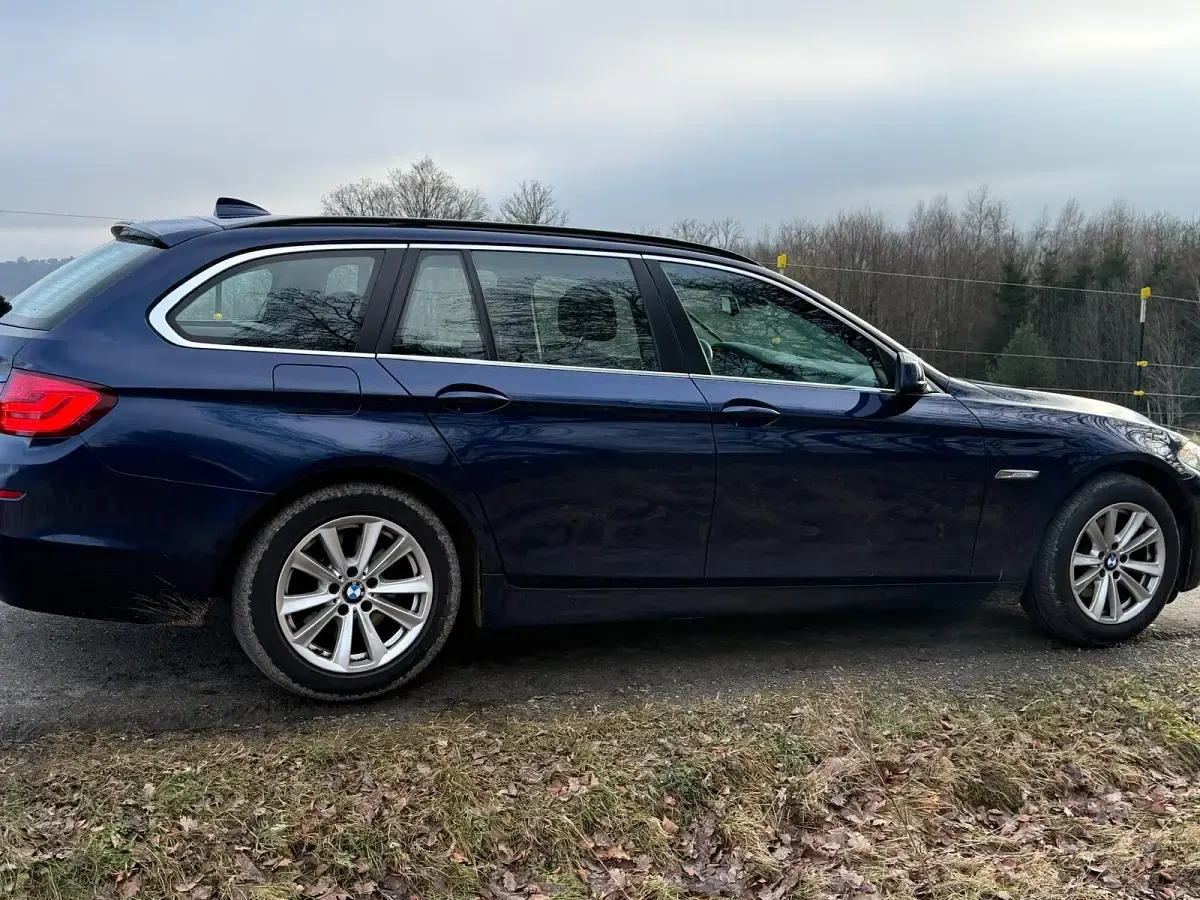 Gebraucht BMW 520 184 PS (135 kW) 2011 Andere farben Kombi