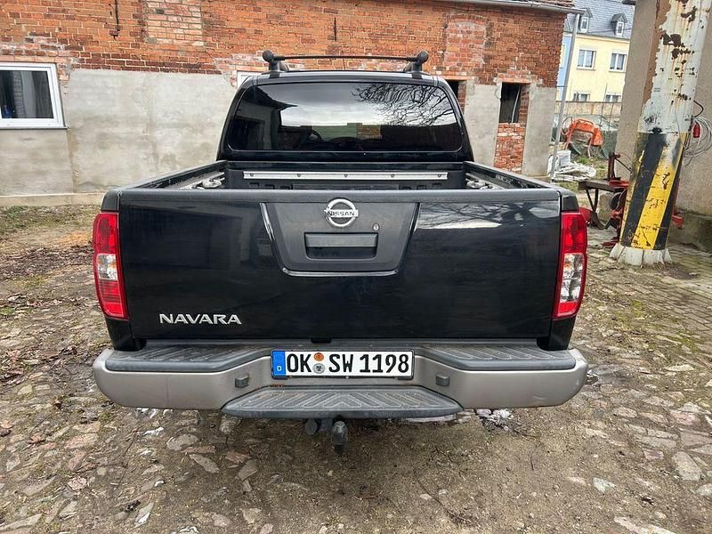 Gebraucht Nissan Navara 190 PS (139 kW) 2015 Grau Pickup