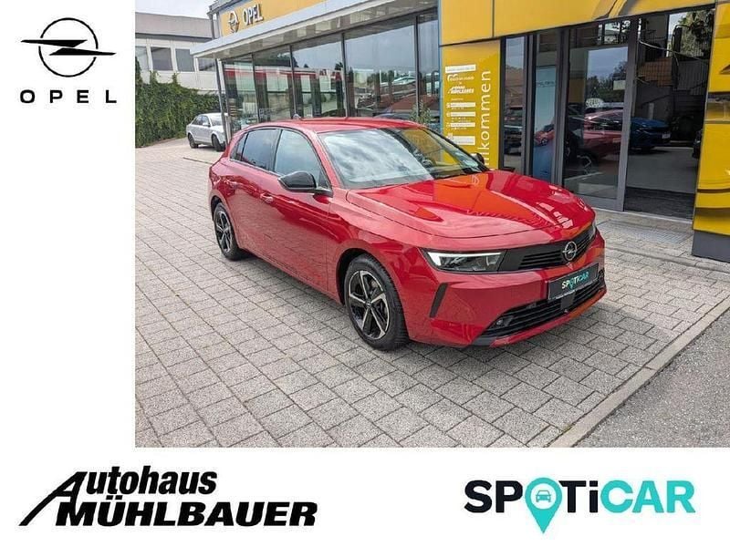 Rot Gebraucht 2024 Opel Astra Enjoy Limousine | 19.990 € (Superpreis) - Bild 1/4