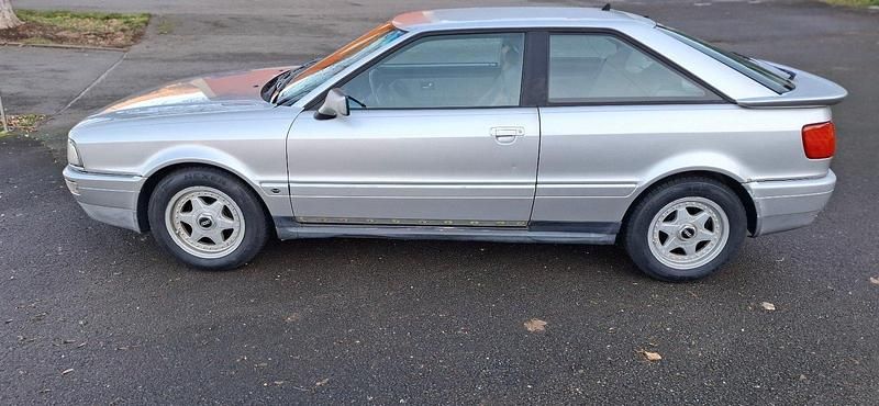 Gebraucht Audi Coupé 113 PS (83 kW) 1986 Coupé