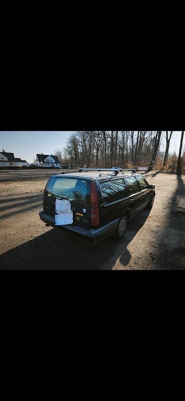 Gebraucht Volvo 850 126 PS (92 kW) 1995 Schwarz Kombi