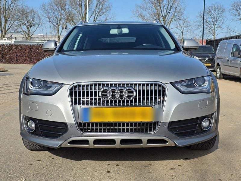 Gebraucht Audi A4 Allroad 211 PS (155 kW) 2012 Silber Kombi