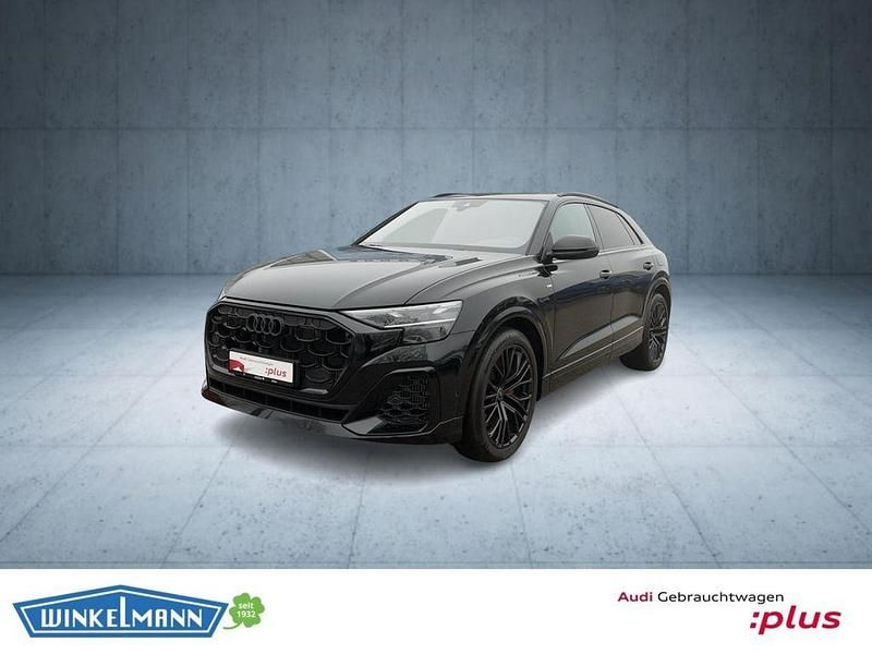Schwarz Gebraucht 2025 Audi Q8 S-Line SUV | 101.950 € - Bild 1/4