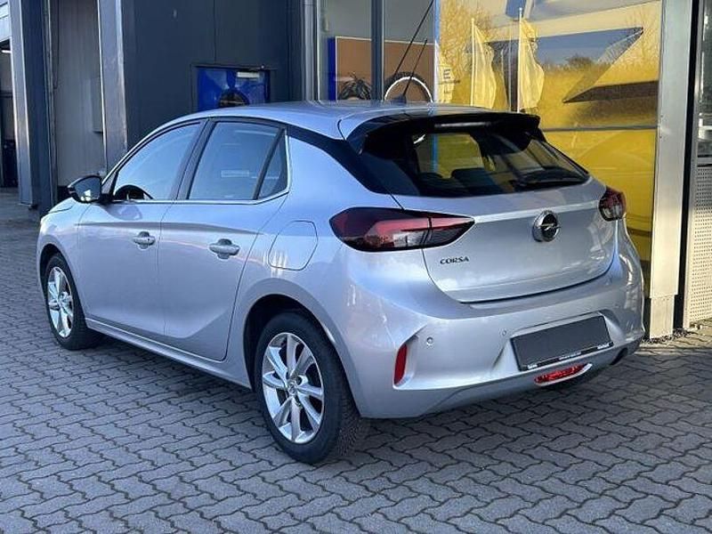 Gebraucht Opel Corsa Elegance 75 PS (55 kW) 2022 Silber Kleinwagen
