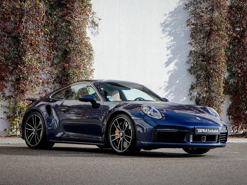 Gebraucht Porsche 992 650 PS (478 kW) 2020 Blau Coupé
