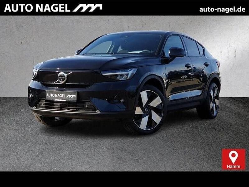 Gebraucht Volvo C40 Ultimate 300 kW (408 PS) 2022 Schwarz SUV