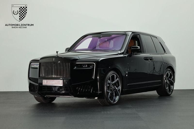 Black diamond Neu 2024 Rolls Royce Cullinan SUV | 599.900 € (Superpreis) - Bild 1/4