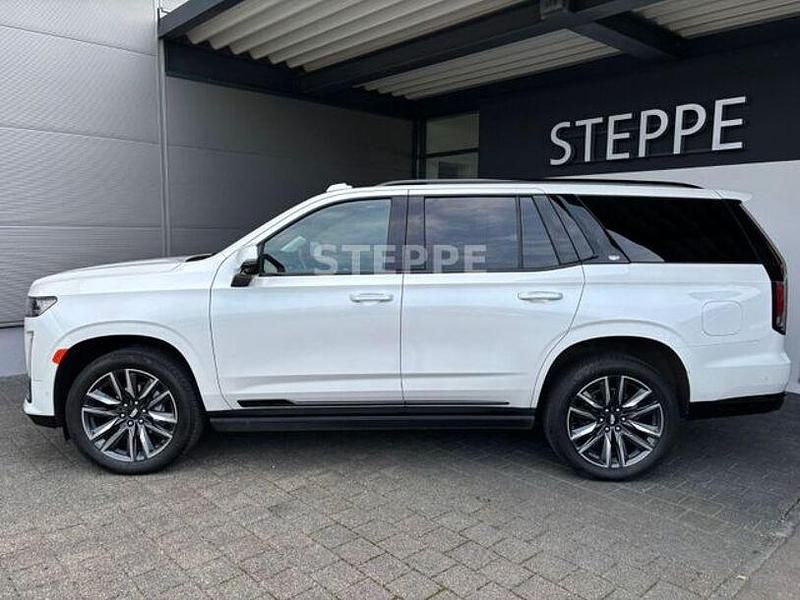 Gebraucht Cadillac Escalade 426 PS (313 kW) 2022 Crystal white SUV