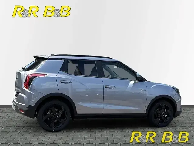 Gebraucht KGM Tivoli 163 PS (119 kW) 2025 Silber SUV