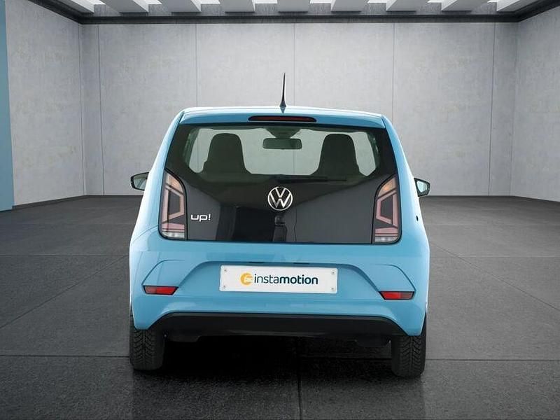 Gebraucht VW up! Move 65 PS (47 kW) 2021 Blau Kleinwagen