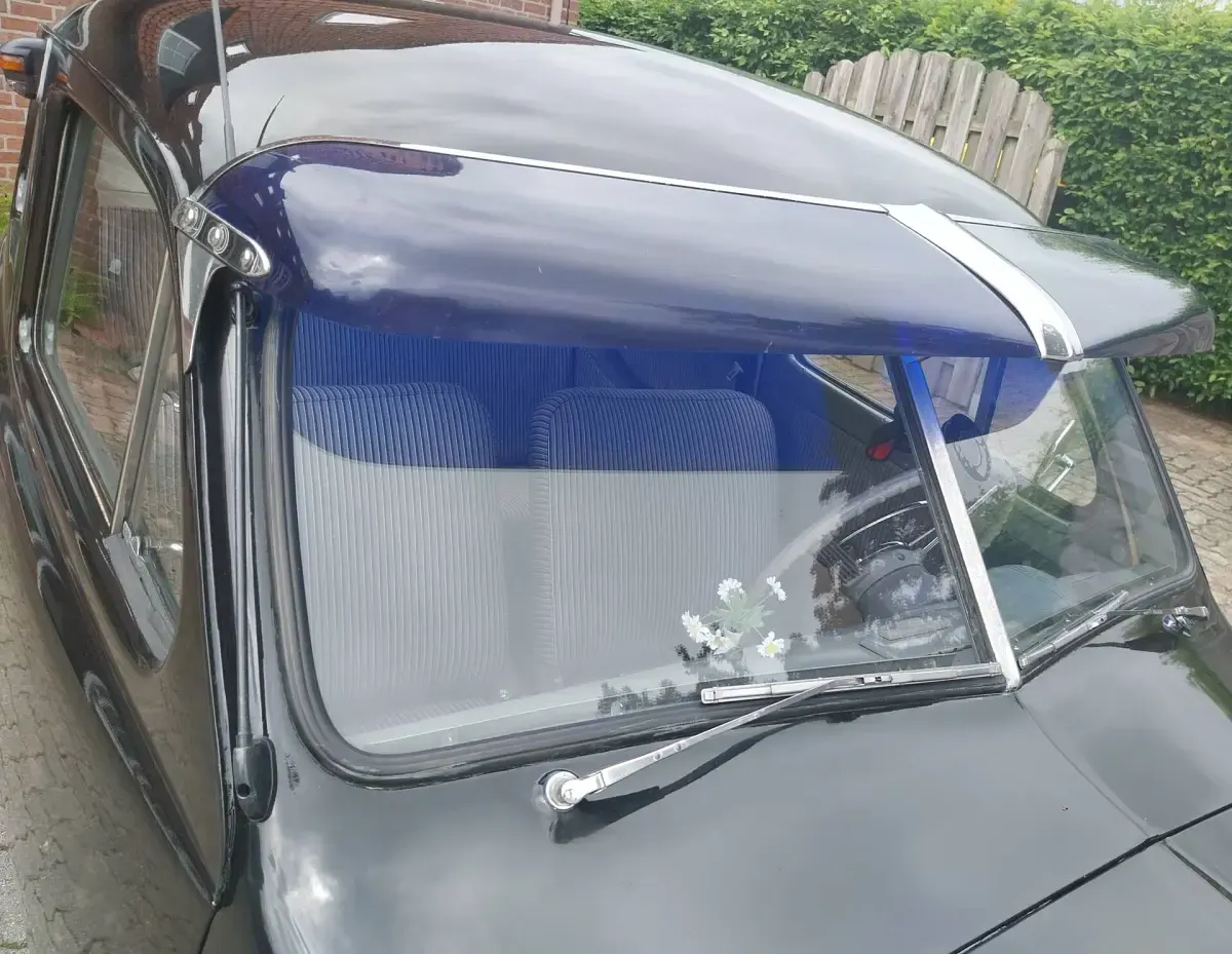 Gebraucht Volvo PV444 44 PS (32 kW) 1954 Schwarz Limousine