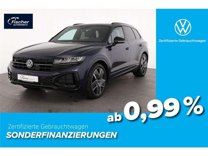 Blau Gebraucht 2023 VW Touareg Style SUV | 67.940 € (Superpreis) - Bild 1/3
