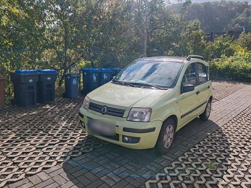 Andere farben Gebraucht 2003 Fiat Panda Kleinwagen | 550 € (Fairer Preis) - Bild 1/4