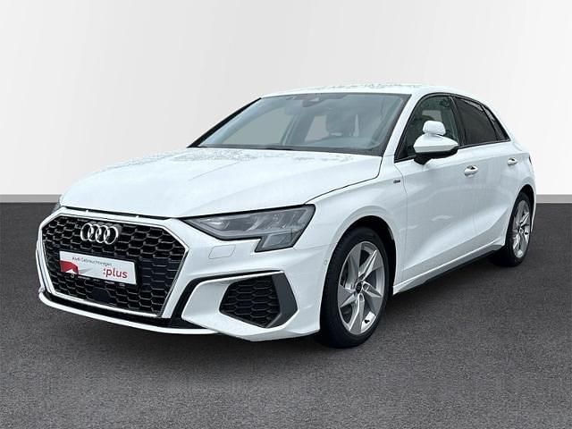 Gebraucht Audi A3 S-Line 150 PS (110 kW) 2024 Ibisweiß