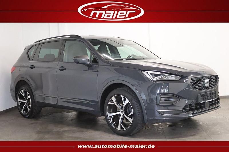 Grau Gebraucht 2021 Seat Tarraco Beats SUV | 29.300 € (Fairer Preis) - Bild 1/4