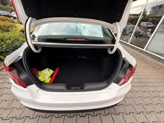 Gebraucht Fiat Tipo Pop 95 PS (69 kW) 2019 Colore esterno (bianco (vr249 Limousine
