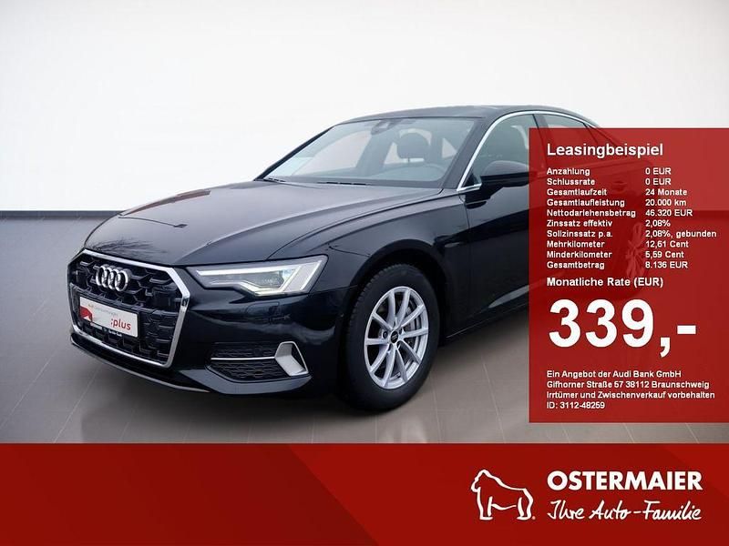 Gebraucht 2025 Audi A6 Advanced Plus Limousine | 77.795 € - Bild 1/1