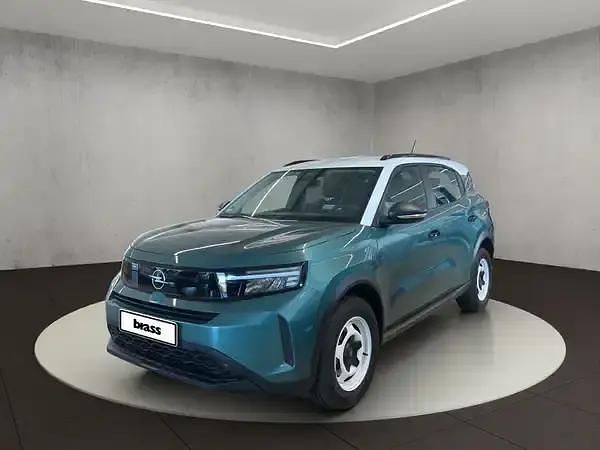 Grün Gebraucht 2025 Opel Frontera Edition SUV | 21.250 € - Bild 1/4