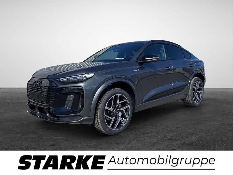 Neu Audi e-tron Business 314 kW (428 PS) 2026 Daytonagrau perleffekt SUV