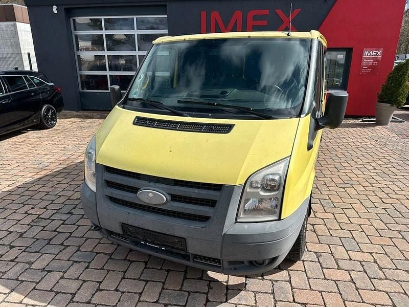 Gebraucht Ford Transit Trend 116 PS (85 kW) 2010 Gelb Kombi