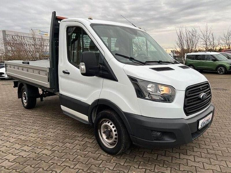 Usado Ford Transit 2018 Andere