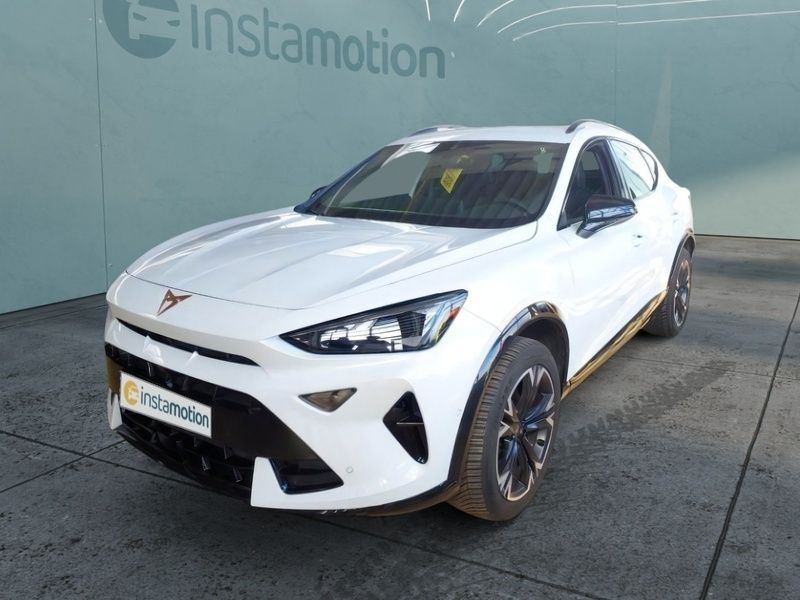 Weiß Gebraucht 2024 Cupra Formentor SUV | 32.568 € (Teuer) - Bild 1/3