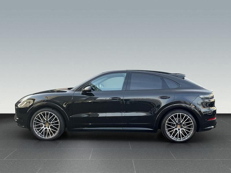 Gebraucht Porsche Cayenne 460 PS (338 kW) 2023 Chromitschwarzmetallic (metallic) SUV