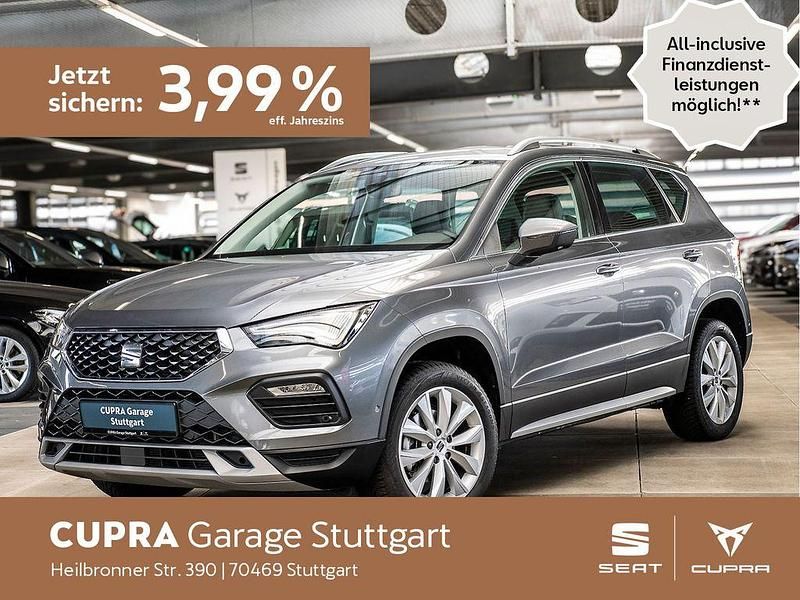 Graphitgrau Gebraucht 2025 Seat Ateca SUV | 29.330 € (Fairer Preis) - Bild 1/4
