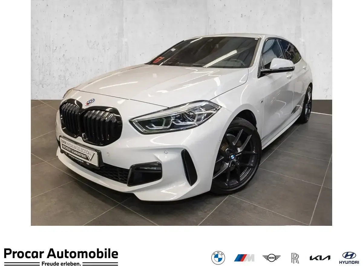Gebraucht BMW 118 M Sport 136 PS (100 kW) 2023 Kleinwagen