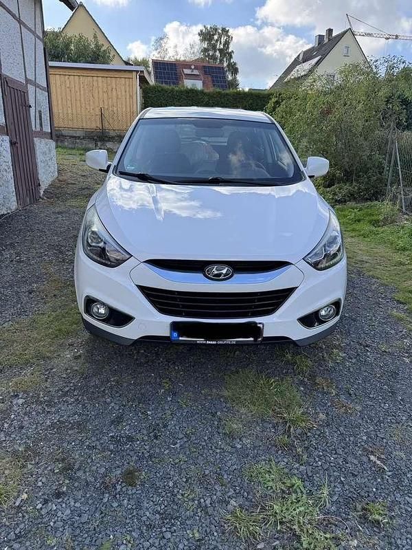 Gebraucht 2014 Hyundai ix35 Trend SUV | 8.500 € (Guter Preis) - Bild 1/4
